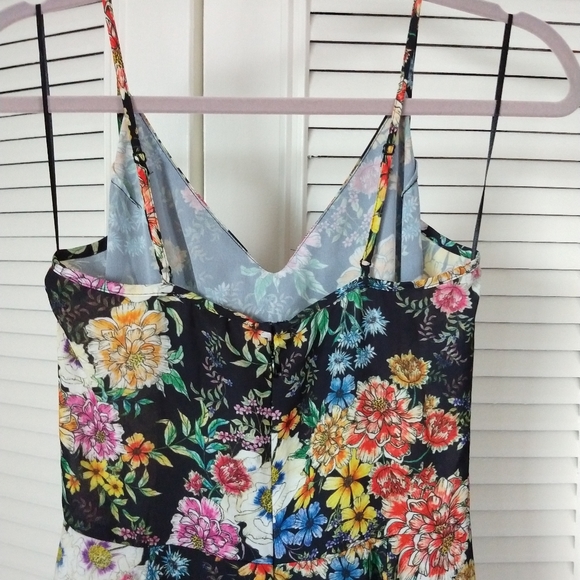 Yumi Kim Athena Dress in Wisteria Park, XS - Picture 9 of 10